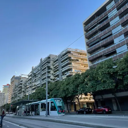 Standing Barcelona Forum * Sant Adrià de Besòs