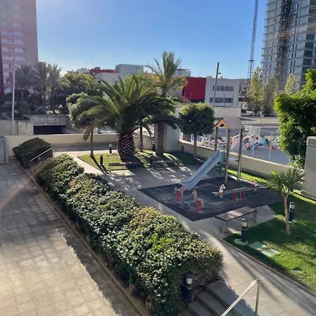 公寓 Standing Barcelona Forum