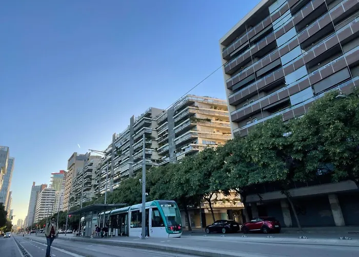 Standing Barcelona Forum * Sant Adrià de Besòs