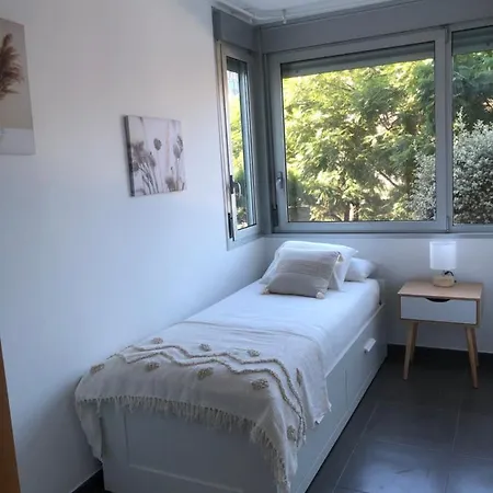 Apartment Standing Barcelona Forum Sant Adria de Besos